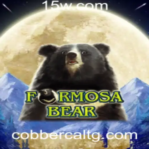 FormosaBear: Uma Imersão Inovadora no Mundo dos Ursos Aventureiros