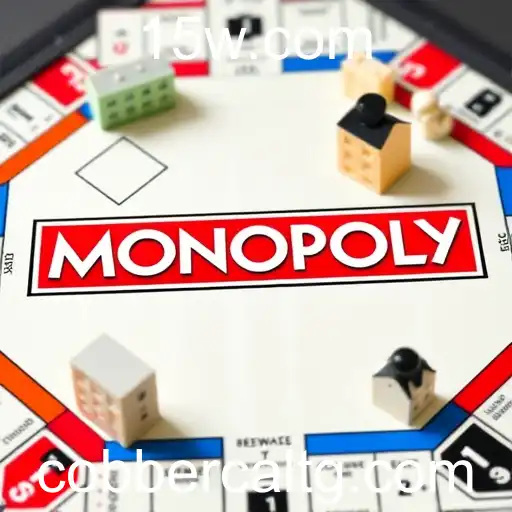 Monopoly: A Jornada do Jogo de Tabuleiro na Cultura Popular