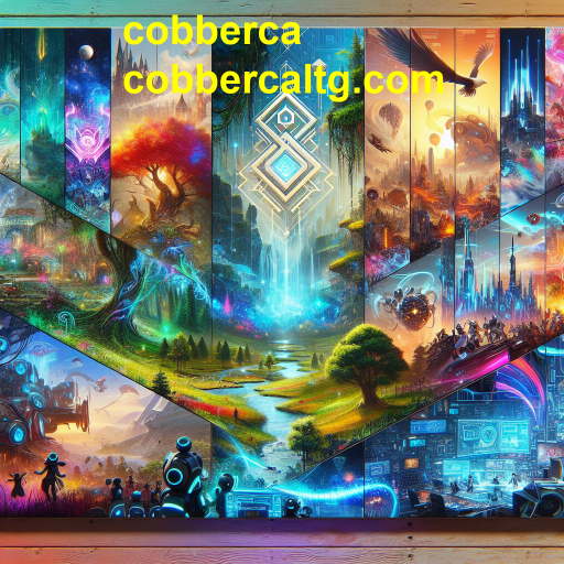 Descubra as Novidades Imperdíveis do Mundo dos Jogos